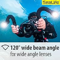 SeaLife Sea Dragon 2500F Underwater Photo/Video Light — image 5