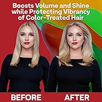 ColorProof Volume Conditioner, White Nectarine Scent, 8.5oz — image 6