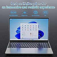 Molegar 2025 15.6″ Laptop, 16GB RAM, 512GB SSD, Intel N5095 — image 4