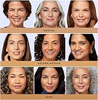 Laura Geller Baked Balance-n-Brighten Foundation with Kabuki Brush, Porcelain — image 4