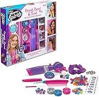 Cra-Z-Art Shimmer ‘n Sparkle Braid Bead and Twist Deluxe Hair Designer — image 1