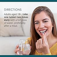 EXT Hair Loss Supplements with Biotin, 60 Capsules — image 6