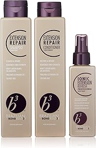 B3 Brazilian Bondbuilder Extension Shampoo/Conditioner/Refresh Trio Pack 28.75 fl oz Review