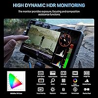 VILTROX DC-A1 7-inch Field Monitor — image 7