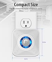 Fosmon WaveLink Wireless Motion Sensor Door Chime — image 6