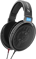 Sennheiser HD 600 Audiophile Headphones — image 1