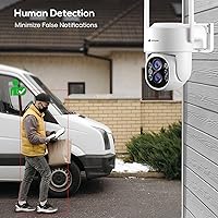 Kittyhok KDS30T4 Wireless Security Camera System — image 5