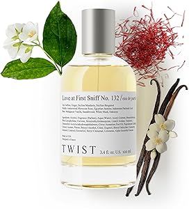 Twist Love at First Sniff No. 132 Perfume – 100mL Review