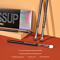 Jessup 12pcs Eyeshadow Brush Set — image 7