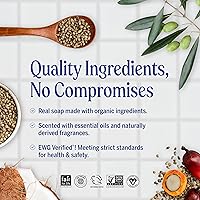 Dr. Bronner's Tea Tree Pure-Castile Liquid Soap 32oz + Refill — image 4