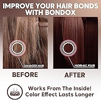 Nutree Professional Hair Treatment Mask Dark Brown 8.8oz — image 6