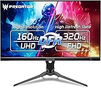 Acer Predator XB273K V5 27-inch 4K Gaming Monitor — image 1