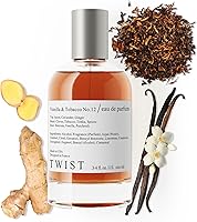 Twist Vanilla & Tobacco No. 12 Eau De Parfum 100mL — image 1