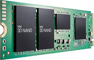 Intel 670p 512GB SSD