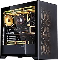 SAMA V Mesh Mid Tower PC Case — image 9
