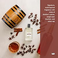Cremo Bourbon & Oak Cologne 3.4oz — image 2