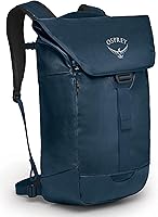 Osprey Transporter Unisex Flap Laptop Backpack 20L — image 1