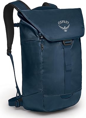 Osprey Transporter Unisex Flap Laptop Backpack 20L