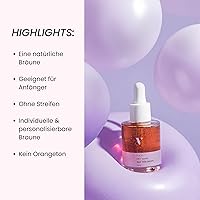 VENICEBODY Hyaluronic Self Tan Drops — image 2