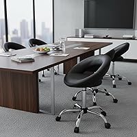 DUHOME Work Stool WY-171XF Adjustable Swivel Task Chair — image 6