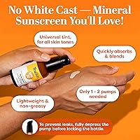 TruSkin Sunscreen Serum for Face SPF 30 — image 3