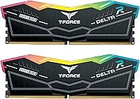 TEAMGROUP T-Force Delta RGB DDR5 32GB (2x16GB) 7600MHz RAM — image 1