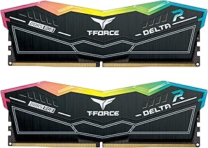 TEAMGROUP T-Force Delta RGB DDR5 32GB (2x16GB) 7600MHz RAM Review