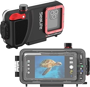 SeaLife SportDiver Underwater Smartphone Housing SL400 Review