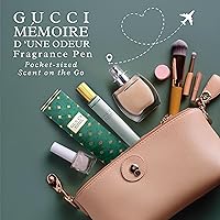 Gucci Memoire D'une Odeur Perfume Mini EDP 0.25 oz — image 3