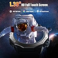 Atheewon S10 Military Smart Watch for Men — image 4