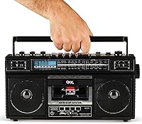 QFX J-220BT Boombox — image 7