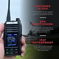 BTECH GMRS-PRO 5W Long-Range GMRS Radio — image 9