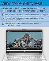 HP 15.6-inch Laptop, AMD Ryzen 7 5700U, 8GB RAM, 256GB SSD — image 3