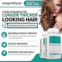 Magnetique Hair Growth Formula — image 4
