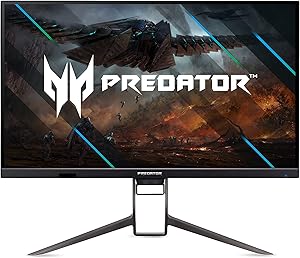 Acer Predator XB323QK 31.5″ 4K UHD Gaming Monitor