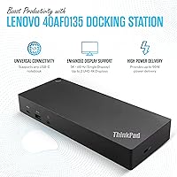 Lenovo 40AF0135US Docking Station — image 4
