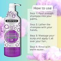 Morfose Keratin Shampoo 33.81 Fl Oz — image 6