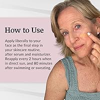 Vibriance Sheer Zinc Tinted Sunscreen SPF 50 1.7 fl oz — image 3