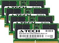 A-Tech 128GB DDR5 5200MHz SODIMM Laptop RAM — image 3