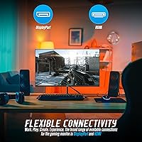 GTek F2465P 24″ Gaming Monitor — image 6