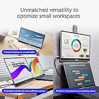 ASUS ZenScreen MQ16AHE 16-inch OLED Portable Monitor — image 4