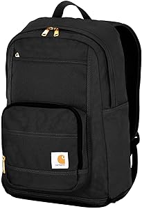 Carhartt Legacy Classic Work Backpack with Padded Laptop Sleeve Review
