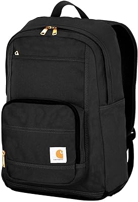 Carhartt Legacy Classic Work Backpack with Padded Laptop Sleeve