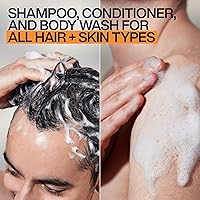 Redken Brews 3-in-1 Men's Shampoo, Conditioner & Body Wash — image 4