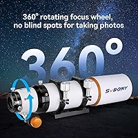 SVBONY SV503 80ED F7 Refractor Telescope — image 6