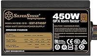 SilverStone Technology SST-ST45SF-V3 450W SFX Power Supply — image 2