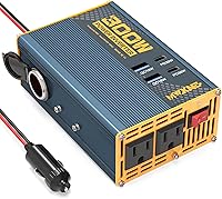 MWXNE 300W Power Inverter 12V to 110V — image 1