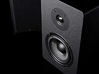 Micca PB42X Powered Bookshelf Speakers — image 5