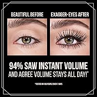 Charlotte Tilbury Exagger-Eyes Volume Mascara - Exagger-Black — image 2