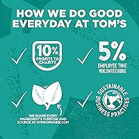 Tom's of Maine Complete Protection Aluminum-Free Natural Deodorant for Men, Sandalwood & Vanilla, 2.6 oz — image 11